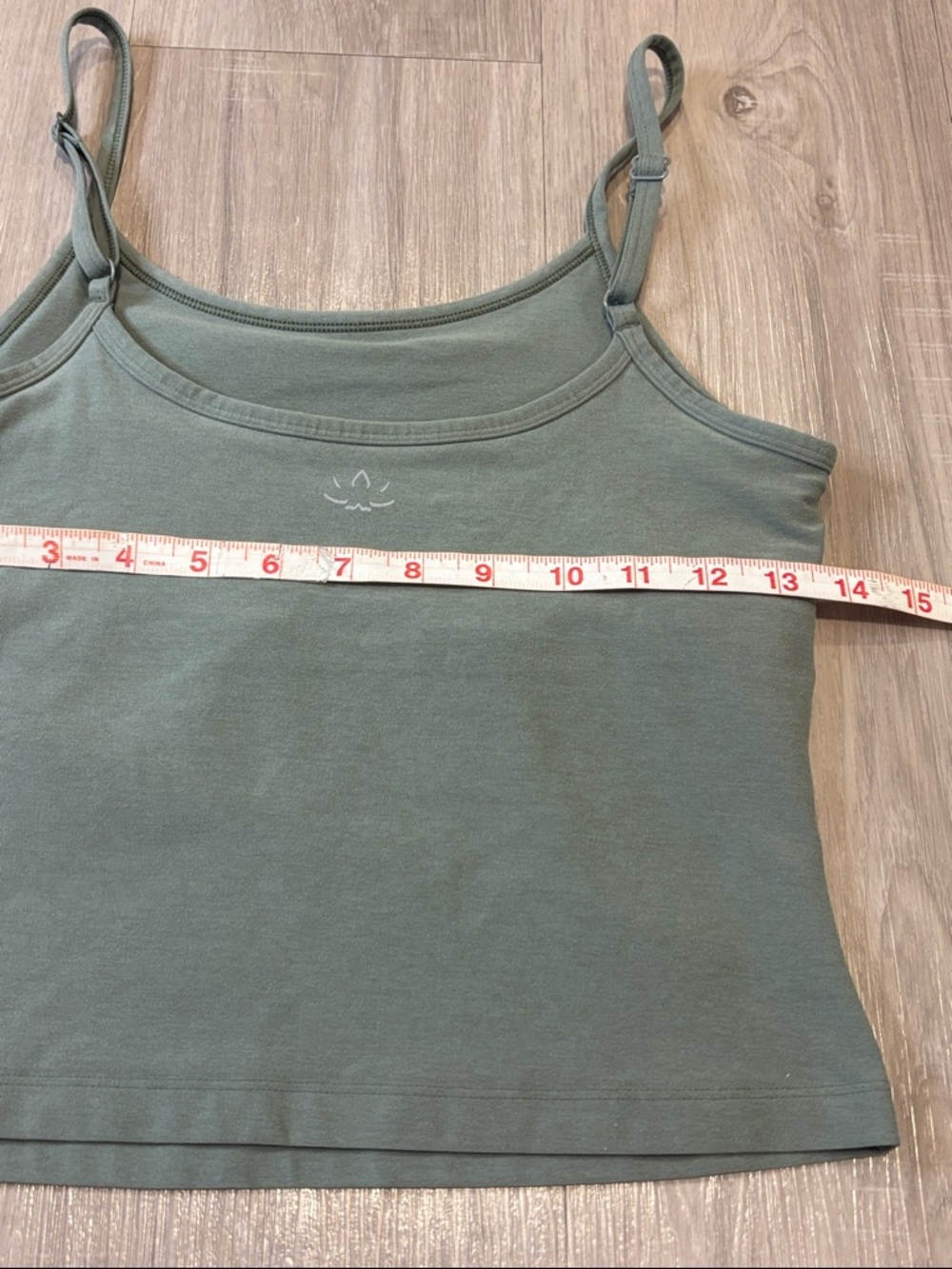 Beyond Yoga Cami Style Crop - Picture 10 of 12